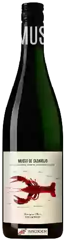 Wijnmakerij Casa Rojo - Musso Sauvignon Blanc