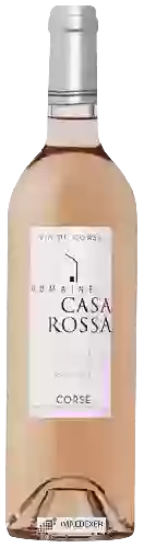 Domaine Casa Rossa - Corse Rosé