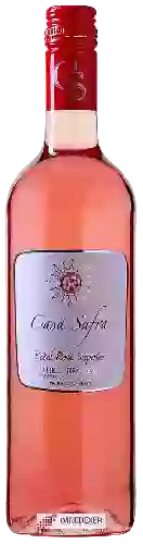 Wijnmakerij Casa Safra - Bobal Rosé Superior