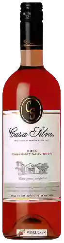 Wijnmakerij Casa Silva - Cabernet Sauvignon Rosé