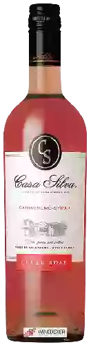 Wijnmakerij Casa Silva - Carmenère - Syrah Rosé