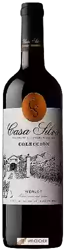 Wijnmakerij Casa Silva - Colección Merlot