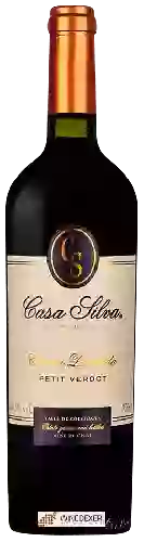 Wijnmakerij Casa Silva - Gran Reserva - Edición Limitada Petit Verdot