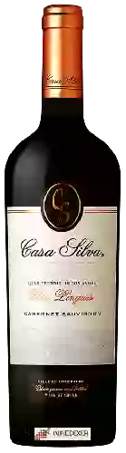 Wijnmakerij Casa Silva - Gran Terroir de Los Andes Los Lingues Cabernet Sauvignon