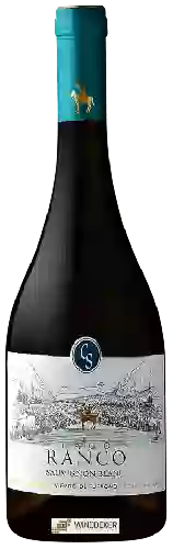 Wijnmakerij Casa Silva - Lago Ranco Sauvignon Blanc