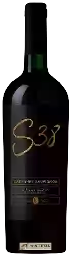 Wijnmakerij Casa Silva - Los Lingues Single Block S38 Cabernet Sauvignon