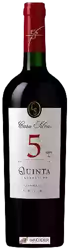 Wijnmakerij Casa Silva - Quinta Generation (5th)