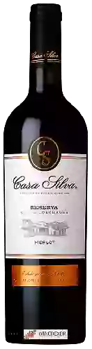 Wijnmakerij Casa Silva - Reserva Cuvée Colchagua Merlot