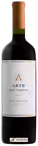 Wijnmakerij Casa Valduga - Arte Corte Trivarietal  