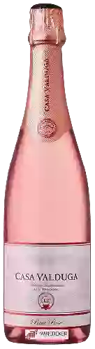 Wijnmakerij Casa Valduga - Arte Tradicional Brut Espumante Rosé