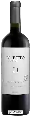 Wijnmakerij Casa Valduga - Duetto II Cabernet Sauvignon - Merlot