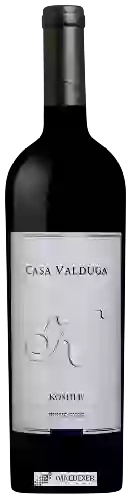 Wijnmakerij Casa Valduga - Kosher Cabernet Sauvignon