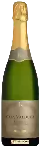 Wijnmakerij Casa Valduga - Kosher Mevushal Brut Espumante