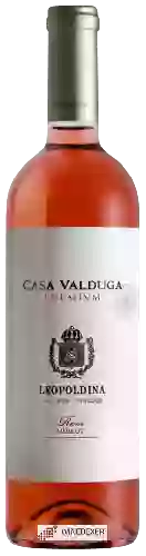 Wijnmakerij Casa Valduga - Leopoldina Premium Merlot Rosé