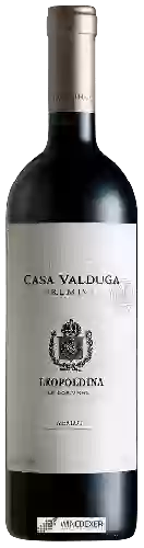 Wijnmakerij Casa Valduga - Leopoldina Premium Merlot