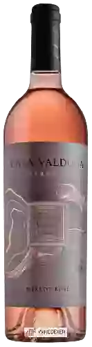 Wijnmakerij Casa Valduga - Leopoldina Terroir Merlot Rosé