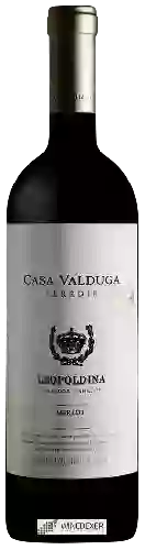 Wijnmakerij Casa Valduga - Leopoldina Terroir Merlot