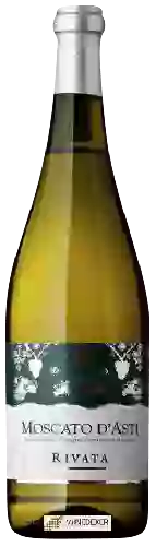 Wijnmakerij Casa Vinicola Ferrero - Rivata Moscato d'Asti