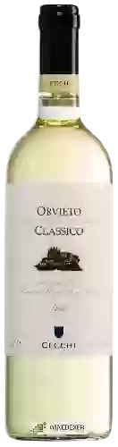 Wijnmakerij Cecchi - Orvieto Classico Wijnmakerij Cecchi - Orvieto Classico