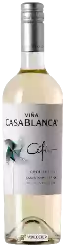 Wijnmakerij Casablanca - Cefiro Cool Reserve Sauvignon Blanc