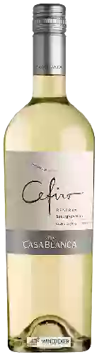 Wijnmakerij Casablanca - Cefiro Reserva Sauvignon Blanc