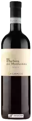 Wijnmakerij La Casaccia - Giuanìn Barbera del Monferrato