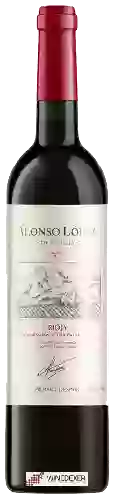 Wijnmakerij Casado Morales - Alonso López Crianza