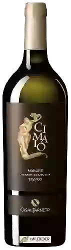 Wijnmakerij Casal Farneto - Cimaio Bianco
