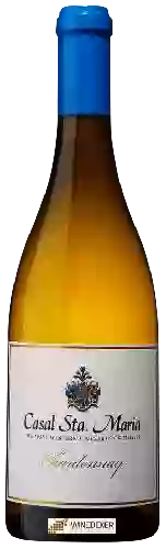 Wijnmakerij Casal Sta. Maria - Chardonnay