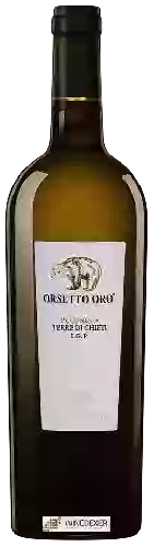 Wijnmakerij Casal Thaulero - Orsetto Oro Pecorino Terre di Chieti