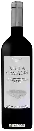 Wijnmakerij Casalis Douhet - Villa Casalis Colli Maceratesi Ribona