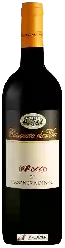 Wijnmakerij Casanova di Neri - Irrosso