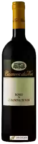Wijnmakerij Casanova di Neri - Rosso