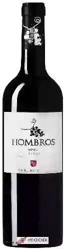 Wijnmakerij Casar de Burbia - Hombros
