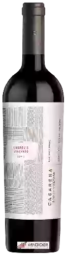 Wijnmakerij Casarena - Lauren's Single Vineyard Agrelo Cabernet Franc