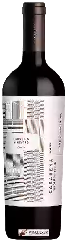 Wijnmakerij Casarena - Lauren's Single Vineyard Agrelo Malbec