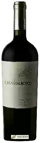 Wijnmakerij Casas del Bosque - Cabernet Sauvignon Gran Reserva Wijnmakerij Casas del Bosque - Cabernet Sauvignon Gran Reserva