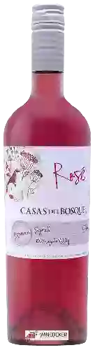 Wijnmakerij Casas del Bosque - Rosé Syrah Reserva