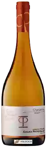 Wijnmakerij Casas Patronales - Chardonnay Reserva Privada