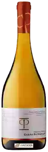 Wijnmakerij Casas Patronales - Sauvignon Blanc Reserva Privada Wijnmakerij Casas Patronales - Sauvignon Blanc Reserva Privada