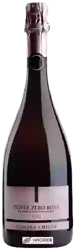Wijnmakerij Cascina Chicco - Cuvée Zero Metodo Classico Extra Brut Rosé