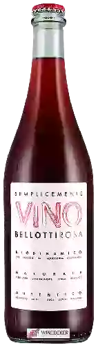 Wijnmakerij Cascina Degli Ulivi - Semplicemente Vino Bellotti Rosa