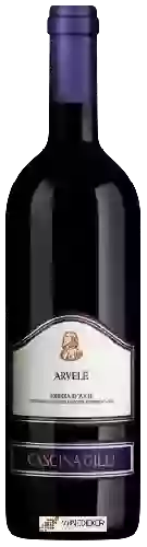 Wijnmakerij Cascina Gilli - Arvelé Freisa d'Asti