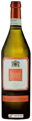 Wijnmakerij Cascina La Ghersa - Sivoy