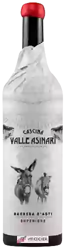 Wijnmakerij Cascina Valle Asinari - Barbera d'Asti Superiore