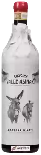 Wijnmakerij Cascina Valle Asinari - Barbera d'Asti