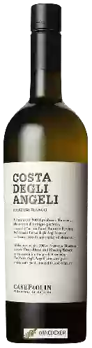 Wijnmakerij Case Paolin - Costa Degli Angeli Manzoni Bianco