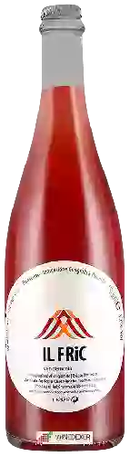 Wijnmakerij Casebianche - Il Fric Frizzante Secco Rosé