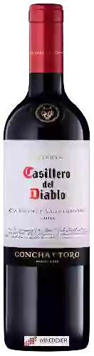 Wijnmakerij Casillero del Diablo - Cabernet Sauvignon (Reserva)
