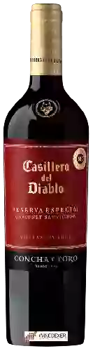 Wijnmakerij Casillero del Diablo - Cabernet Sauvignon Reserva Especial